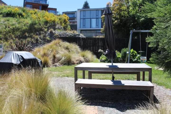 Luxury Lakeview 2 Bedroom Apartment Queenstown Exterior photo